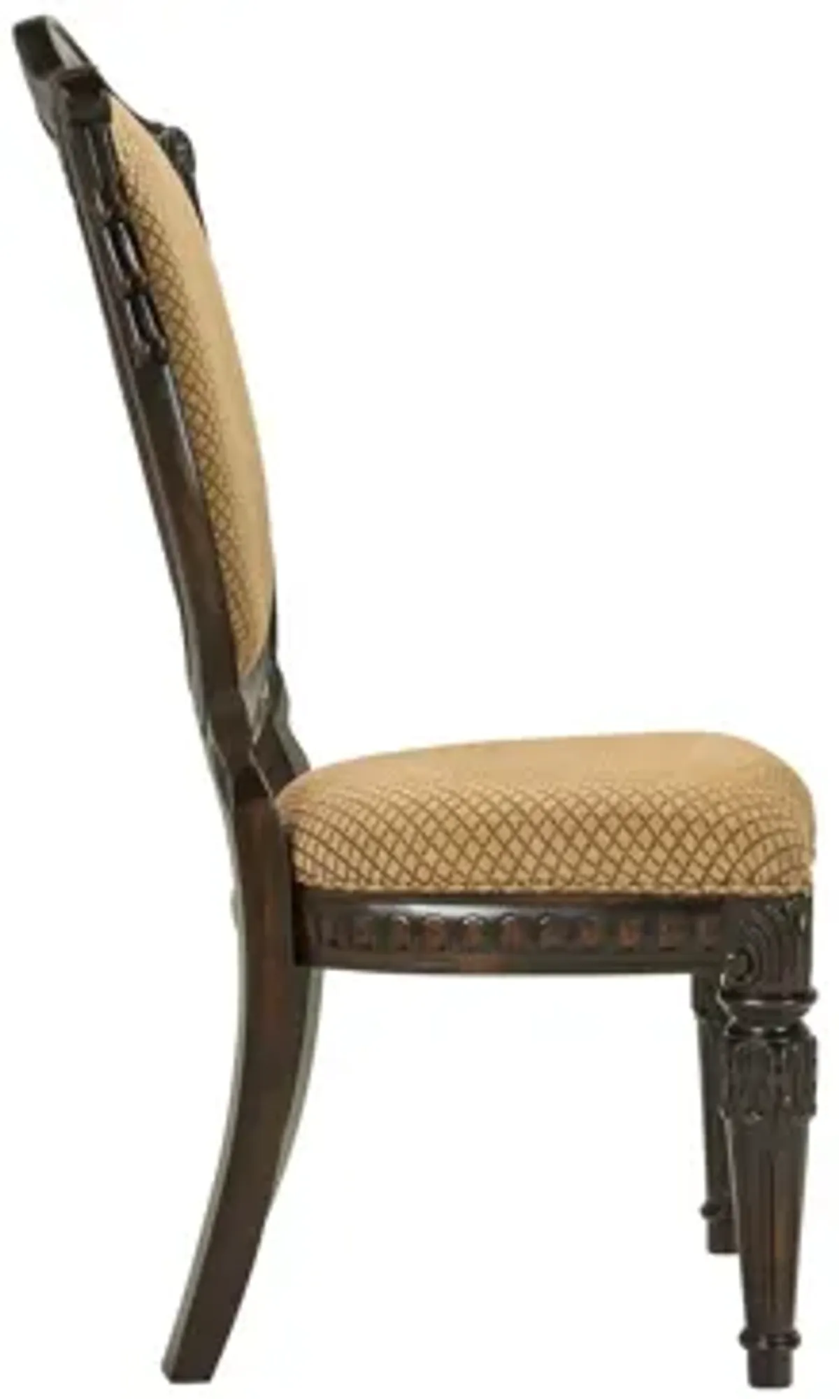 Bradford Heights Upholstered Side Chair