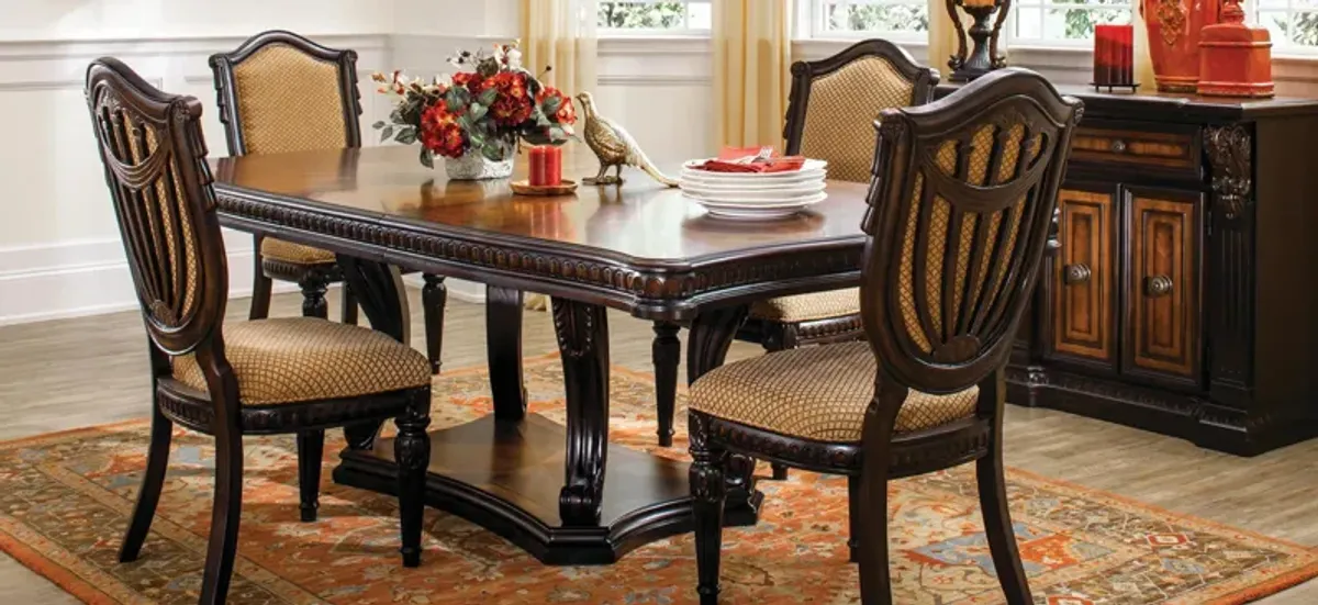 Bradford Heights Upholstered Side Chair