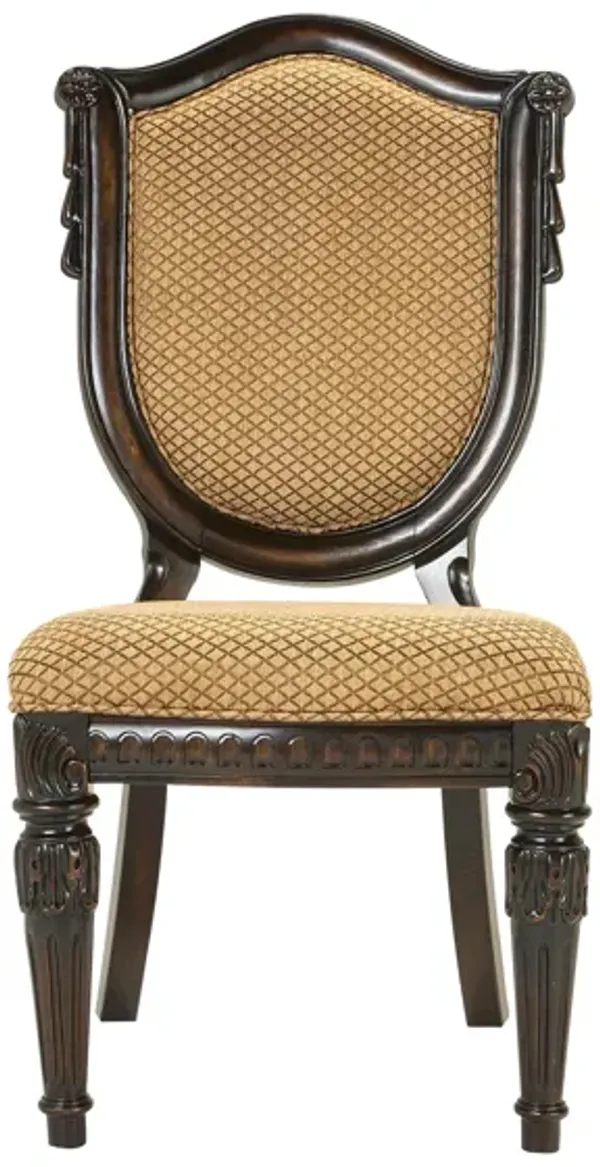Bradford Heights Upholstered Side Chair