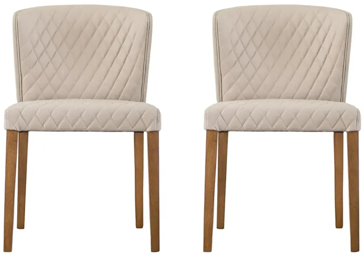 Albie Dining Chair: Set of 2