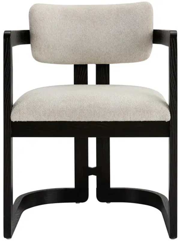 Hawthorne Barrel Arm Chair