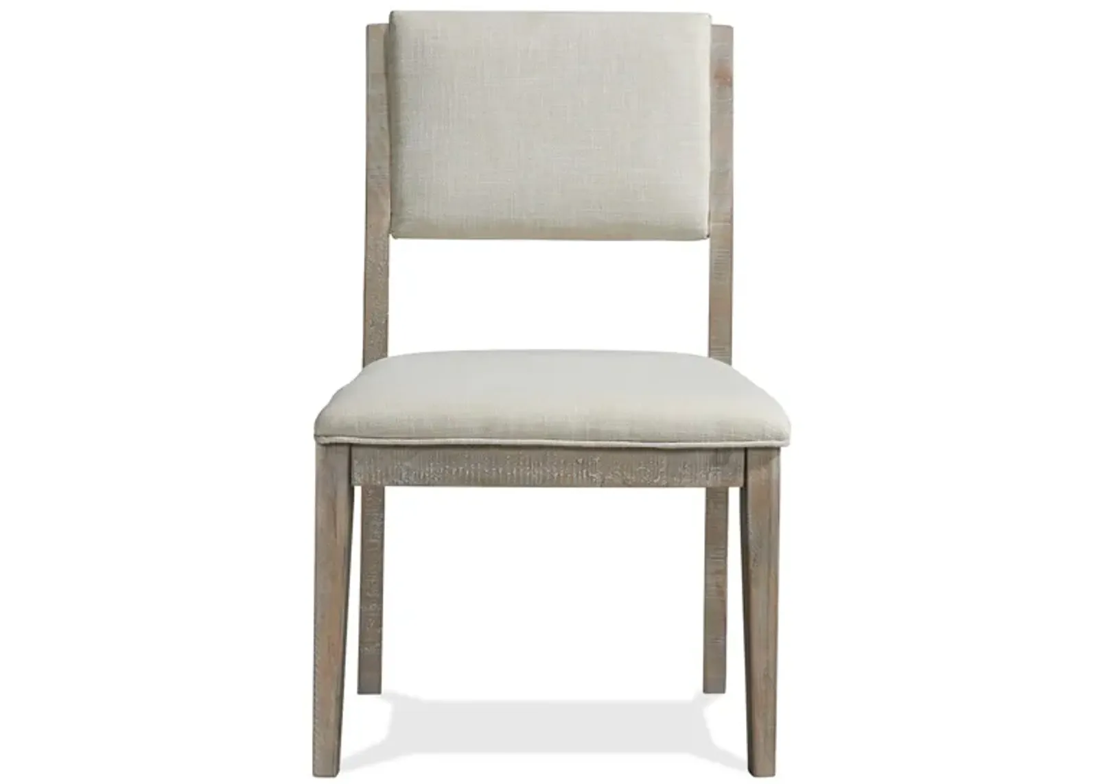 Intrigue Upholstered Side Chair in Hazelwood by Riverside Furniture