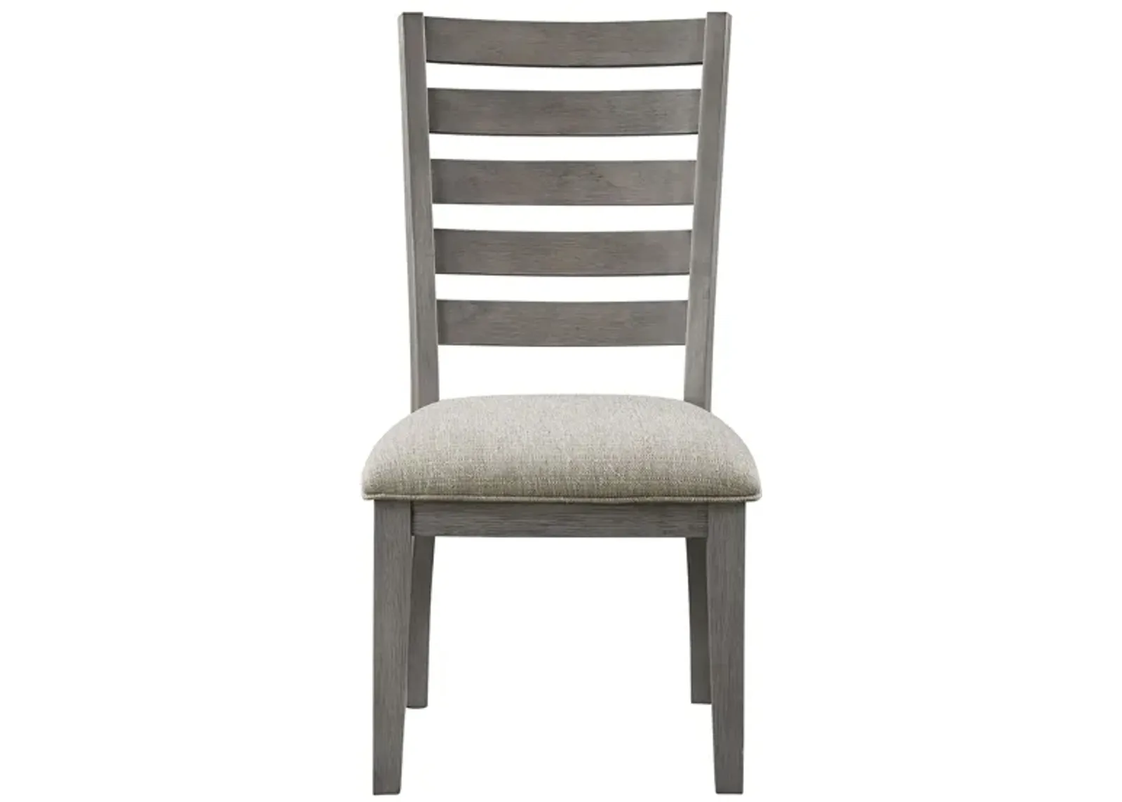 Daye Dining Room Side Chair in Gray by Homelegance