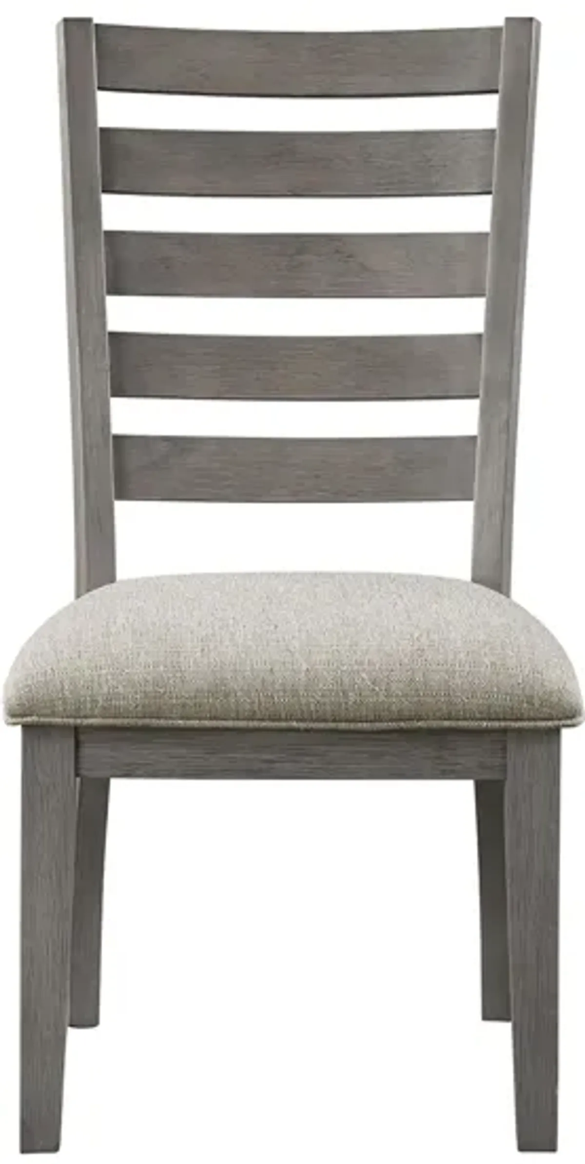 Daye Dining Room Side Chair in Gray by Homelegance