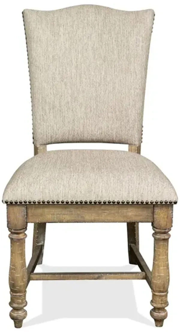 Sonora Upholstered Side Chair