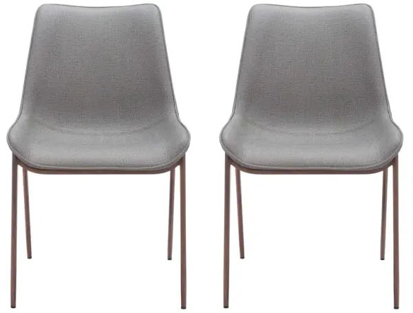 Magnus Dining Chair - Set of 2