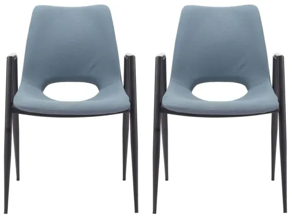 Desi Dining Chair (Set of 2)