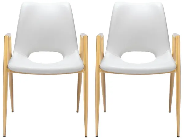 Desi Dining Chair (Set of 2)