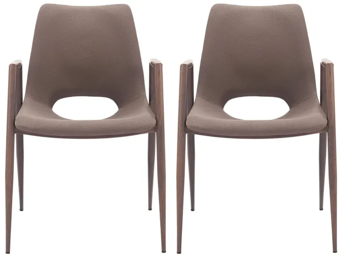 Desi Dining Chair (Set of 2)