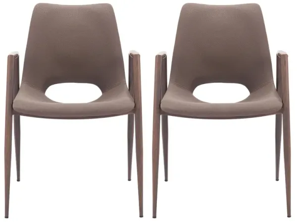 Desi Dining Chair (Set of 2)