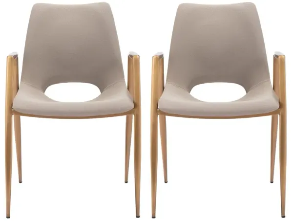 Desi Dining Chair (Set of 2)