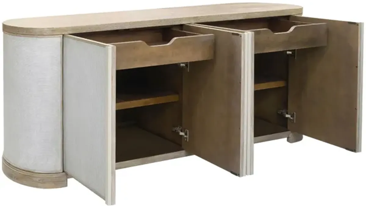 Pulaski Modern Credenza