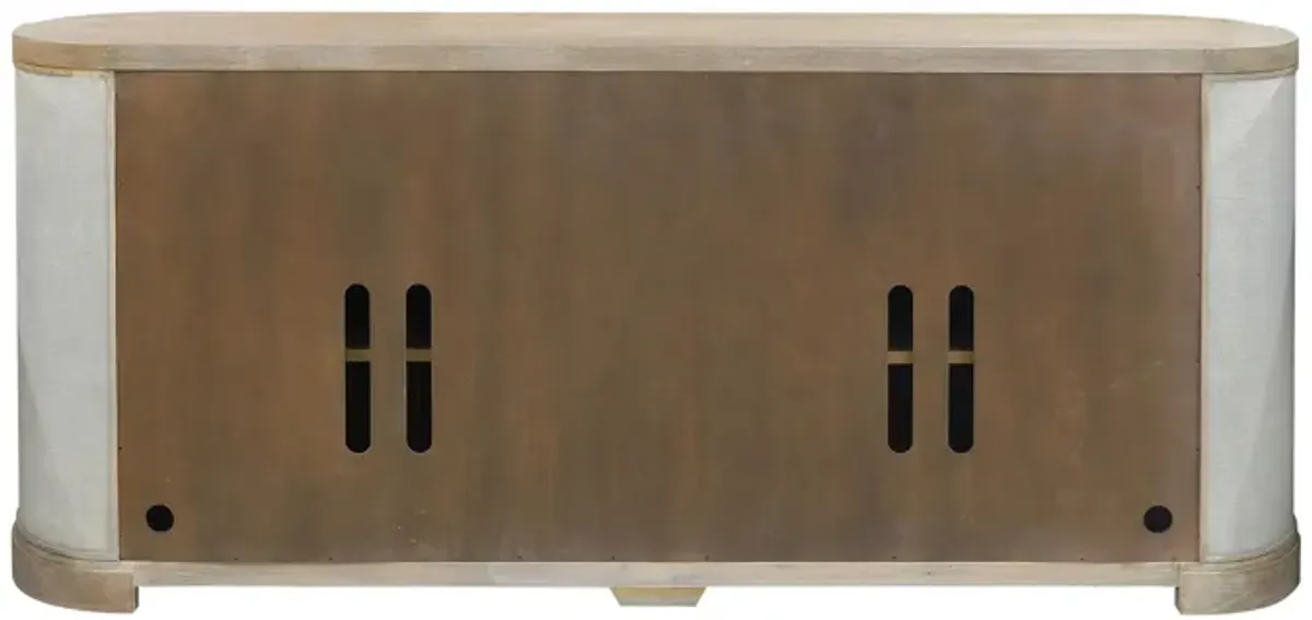 Pulaski Modern Credenza