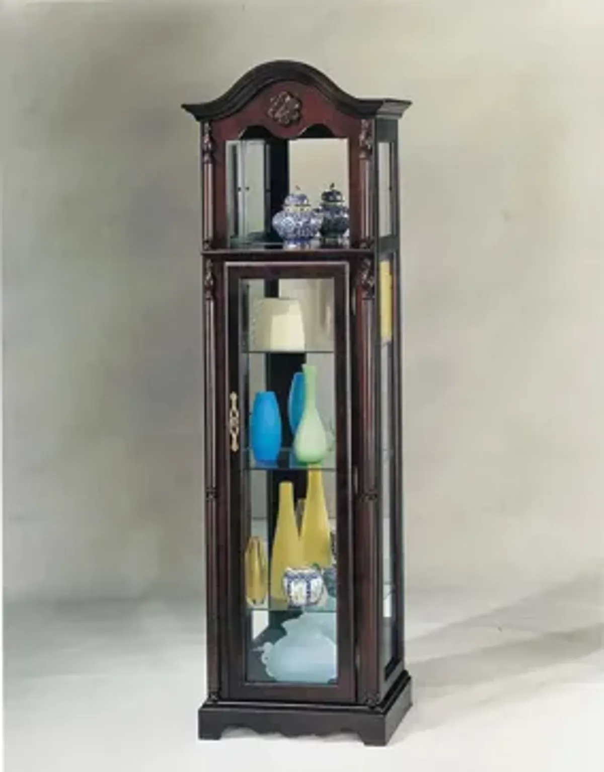 Lindsey Curio Cabinet