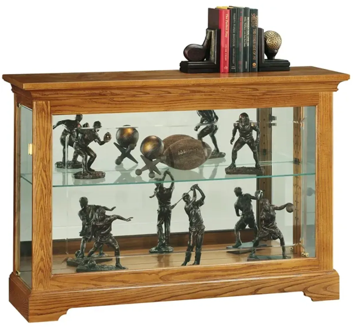 Underhill Curio Cabinet