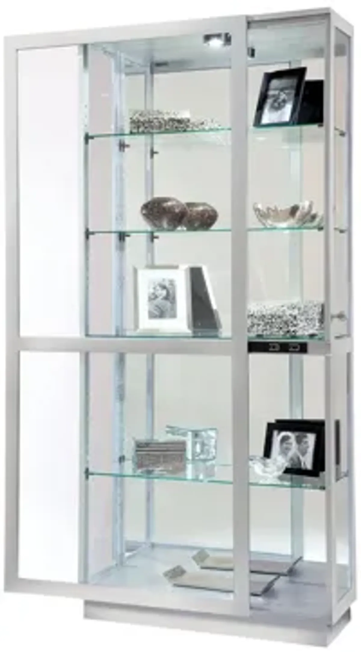 Jayden Curio Cabinet