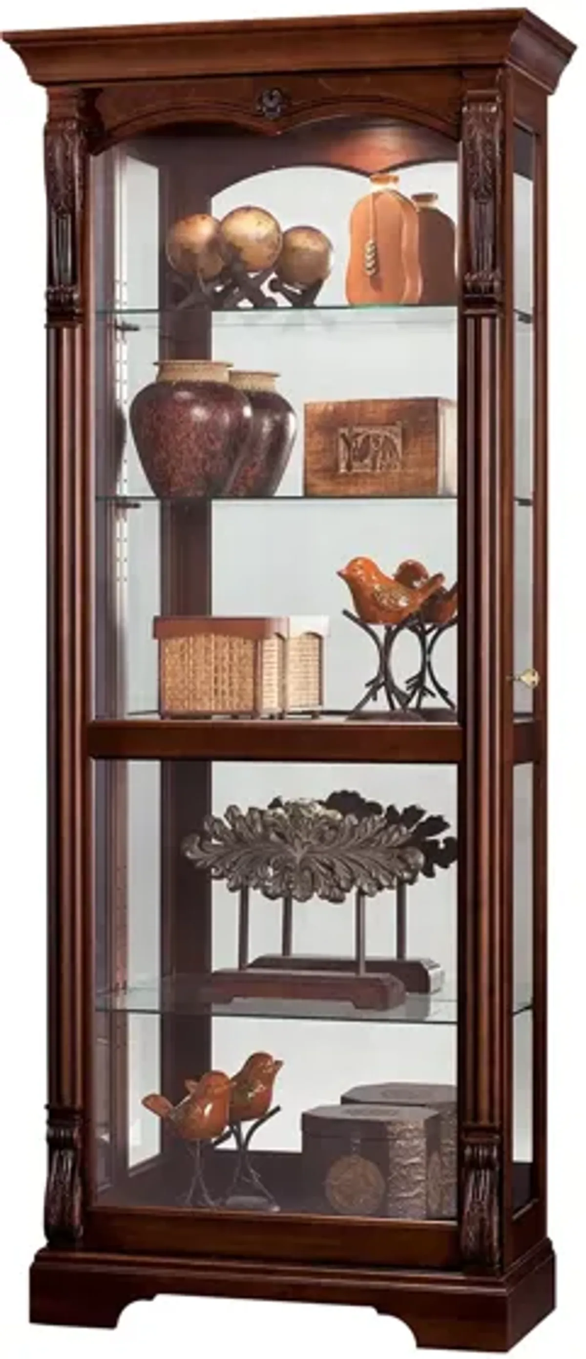 Bernadette Curio Cabinet