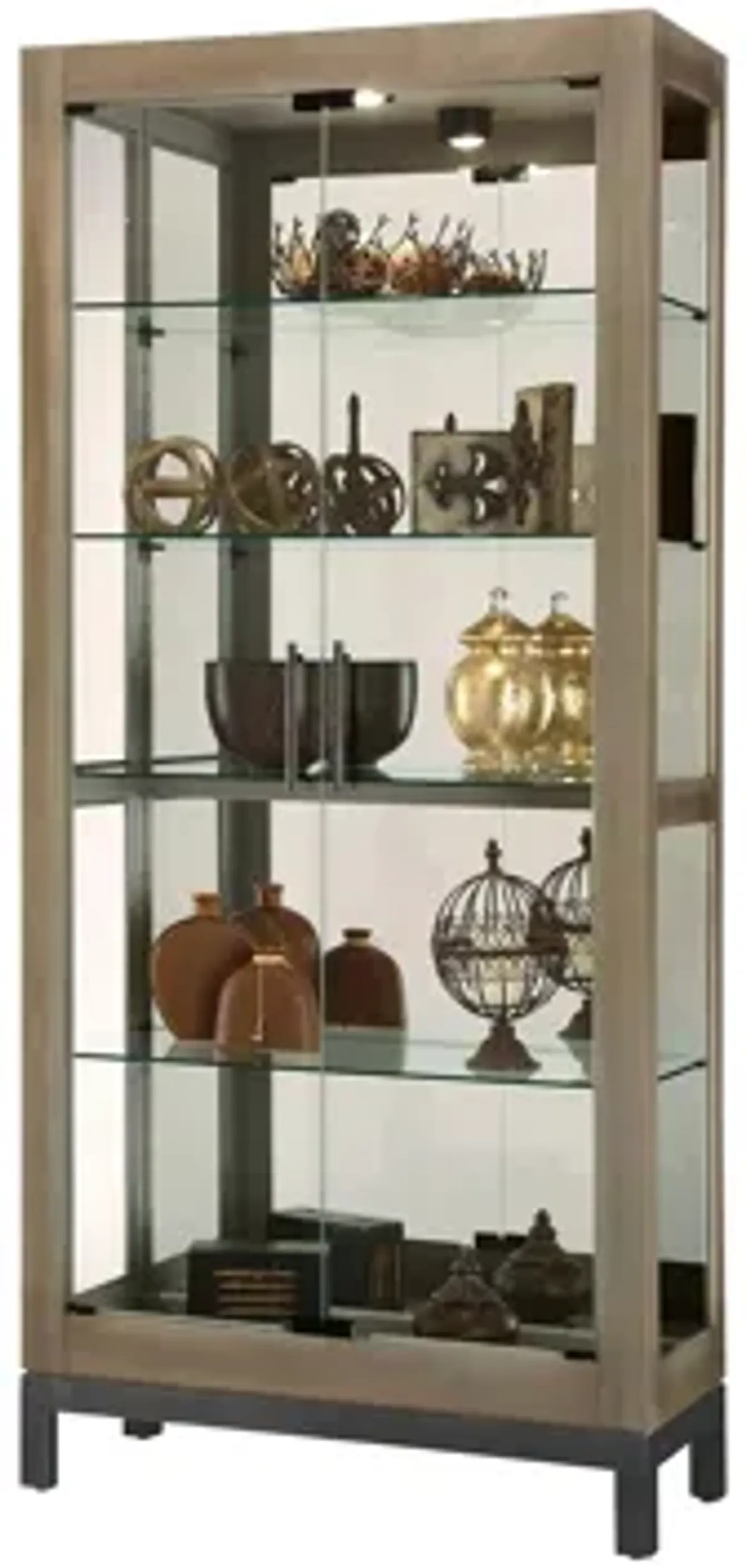 Quinn Curio Cabinet