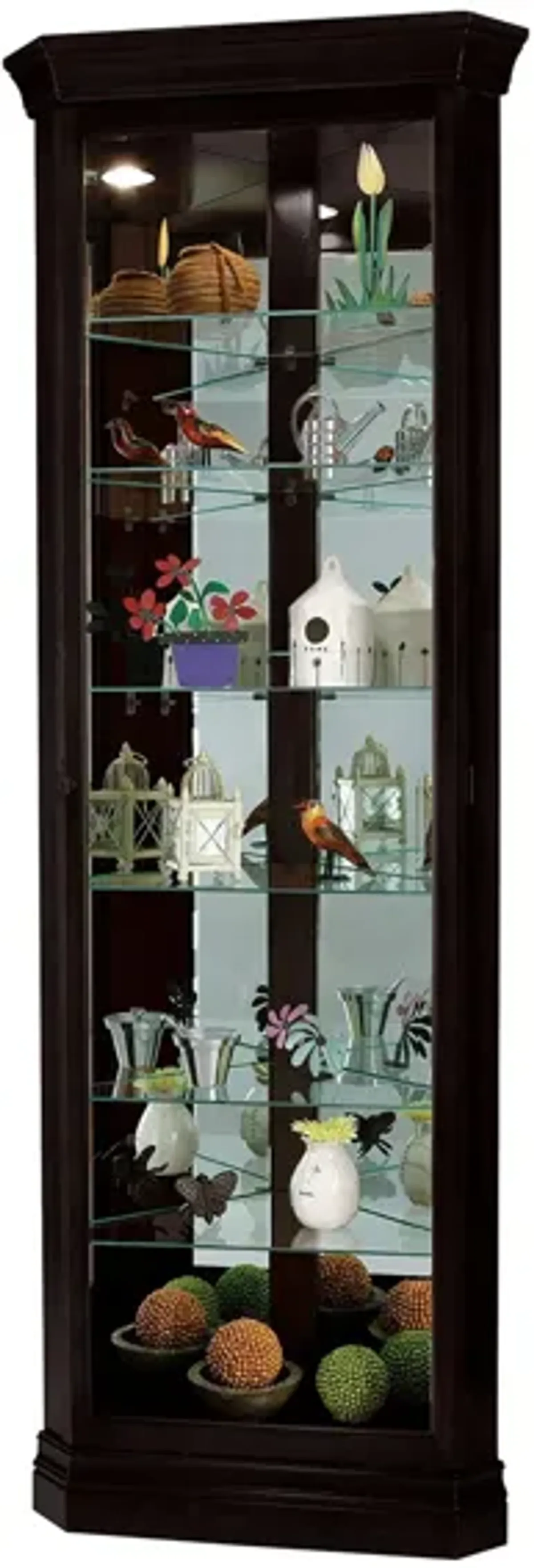 Dominic Curio Cabinet