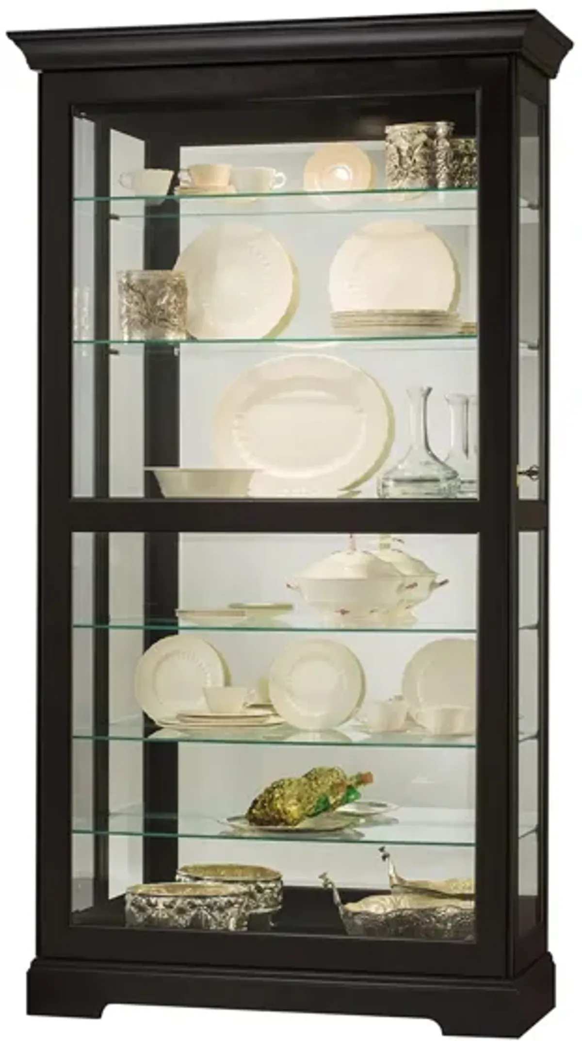 Tyler Curio Cabinet