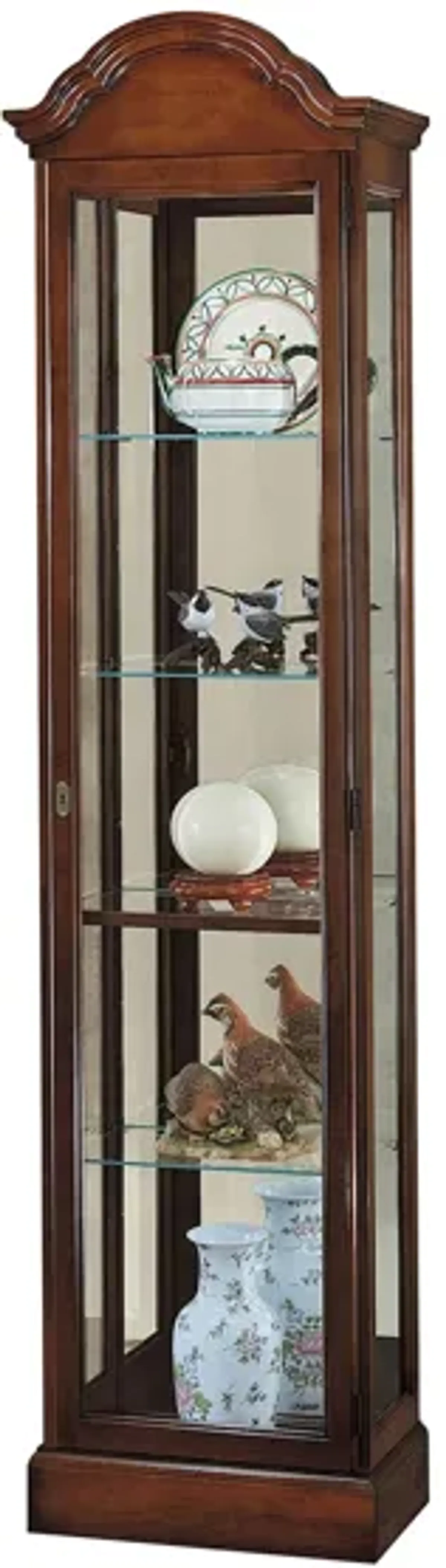 Gilmore Curio Cabinet