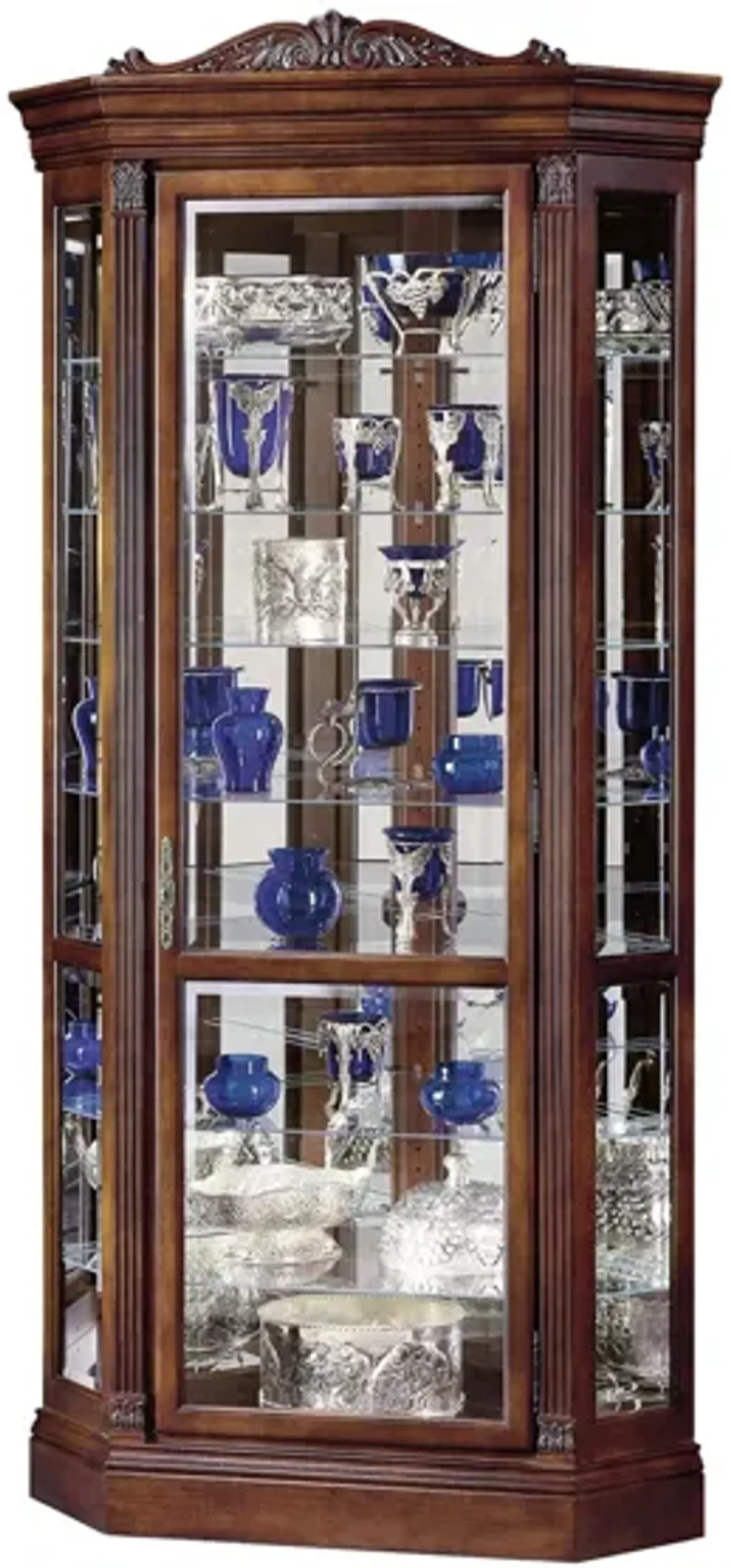 Embassy Curio Cabinet