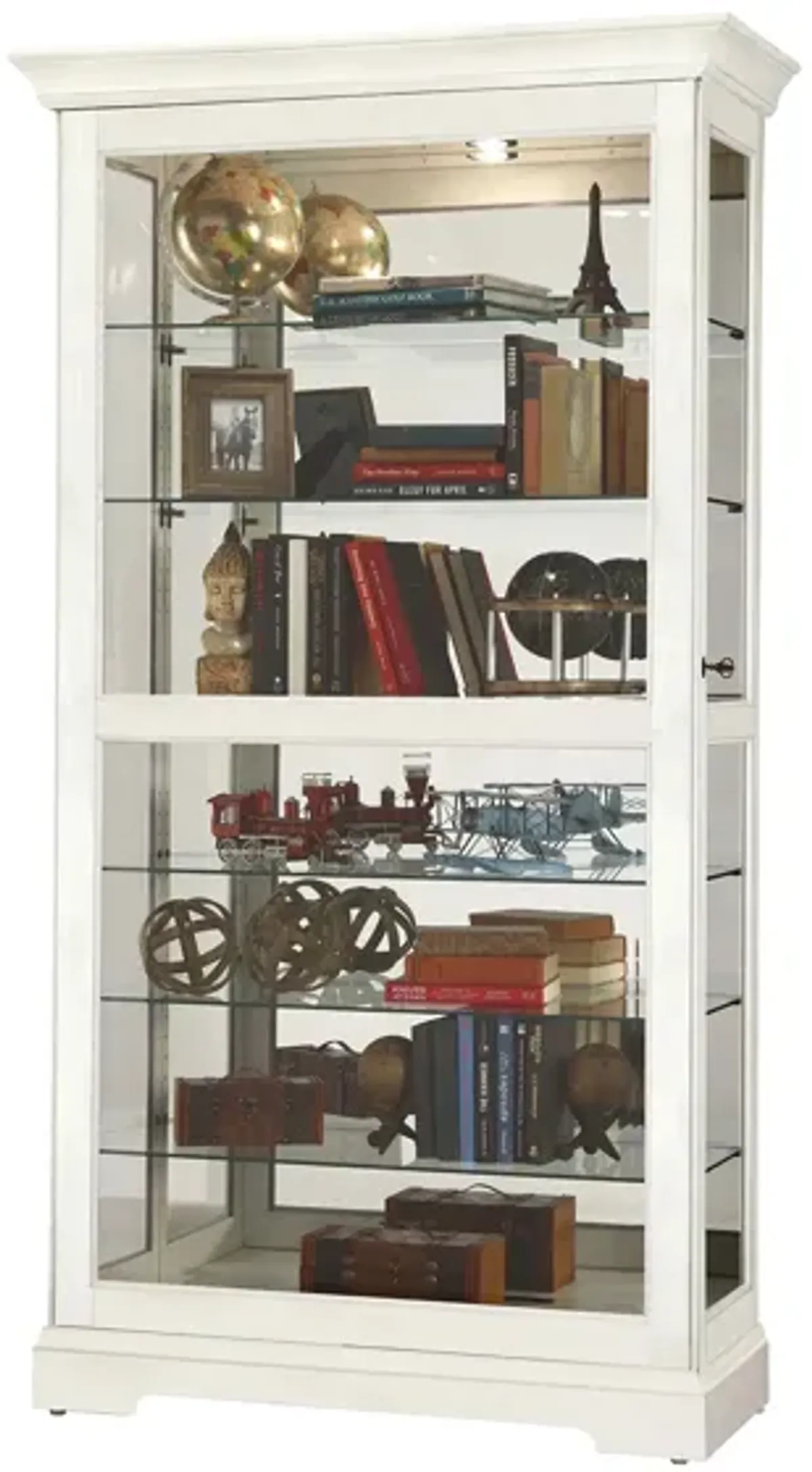 Tyler Curio Cabinet