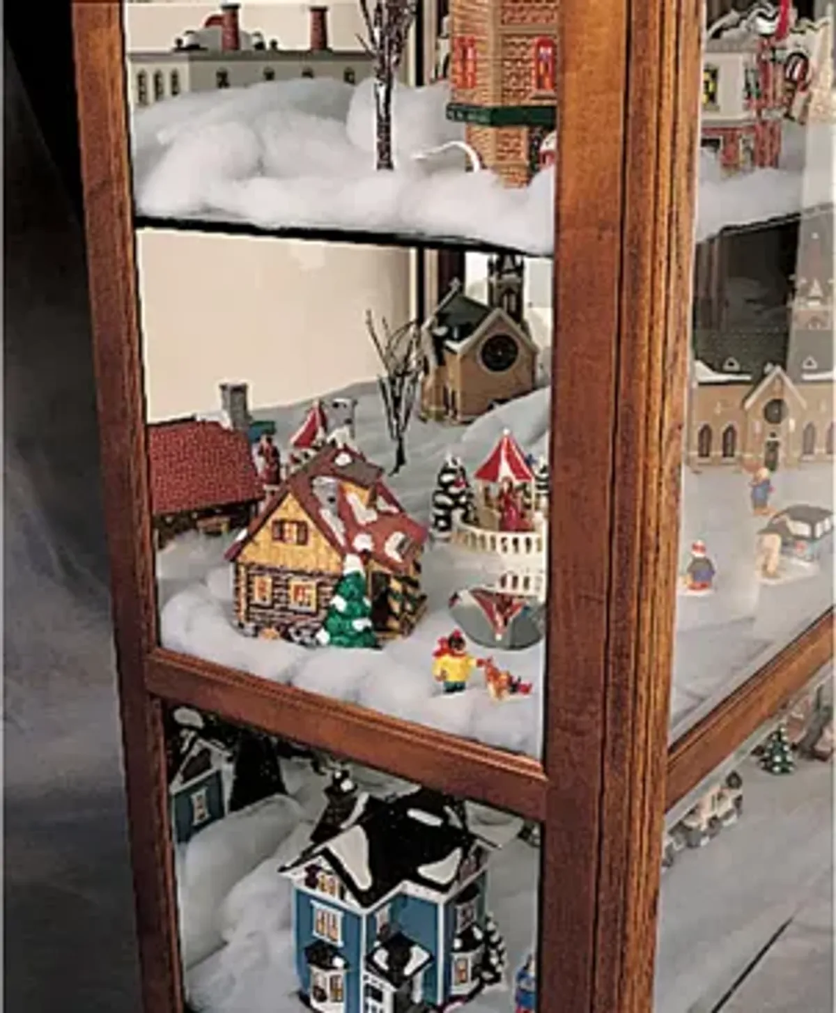 Parkview Curio Cabinet