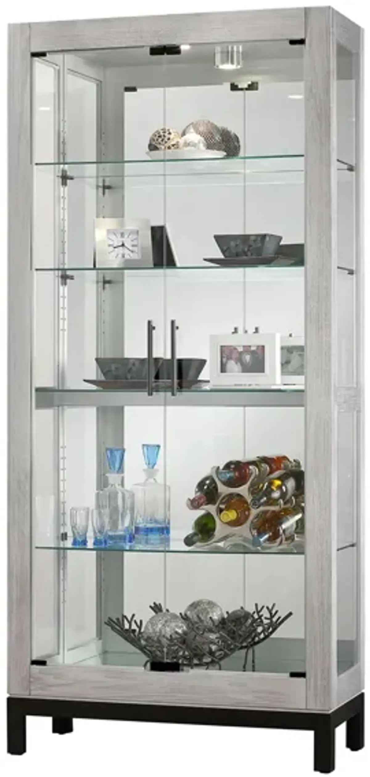 Quinn Curio Cabinet