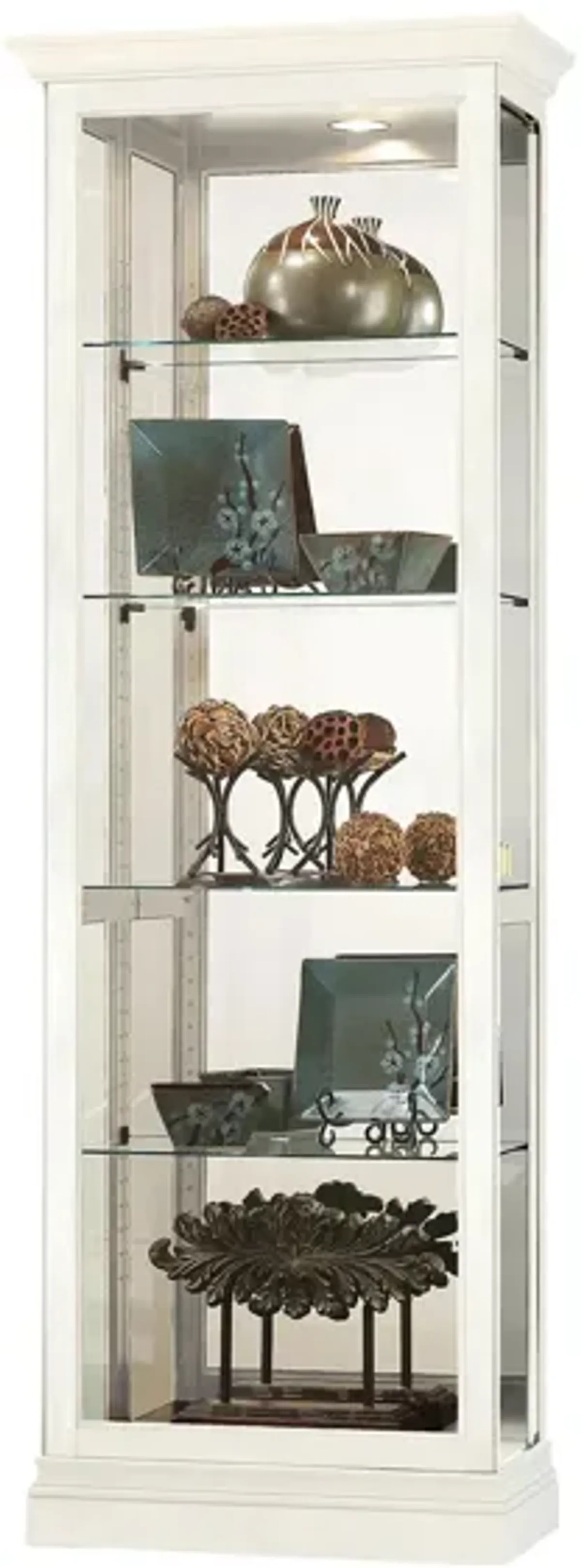 Brantley Curio Cabinet