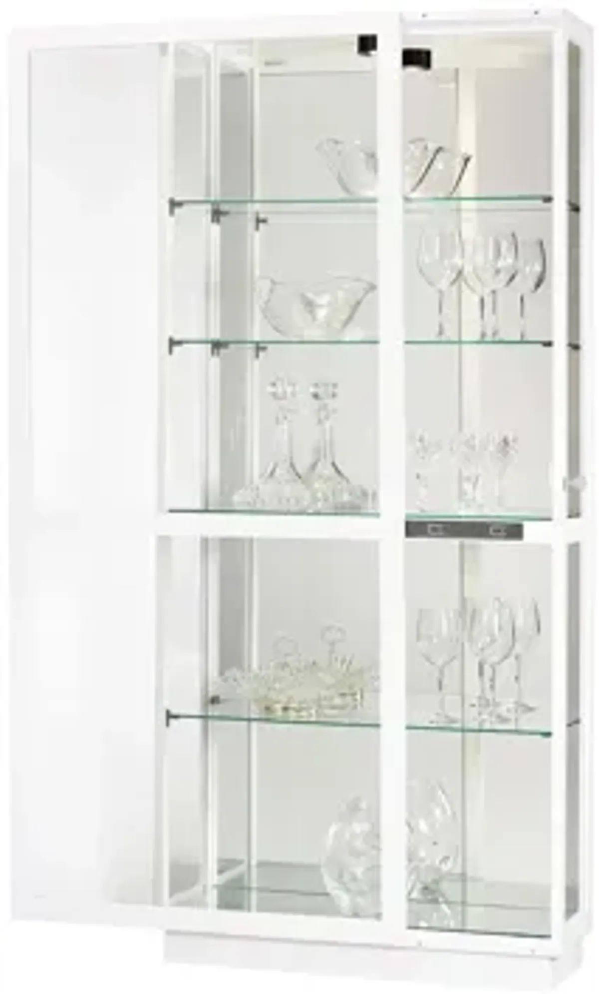 Jayden Curio Cabinet