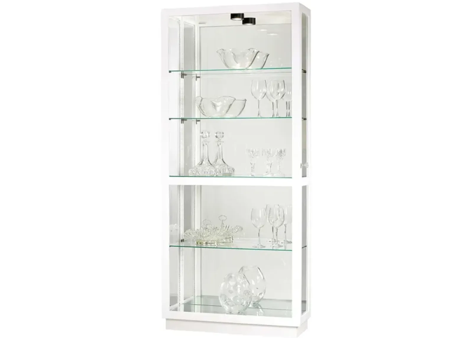 Jayden Curio Cabinet