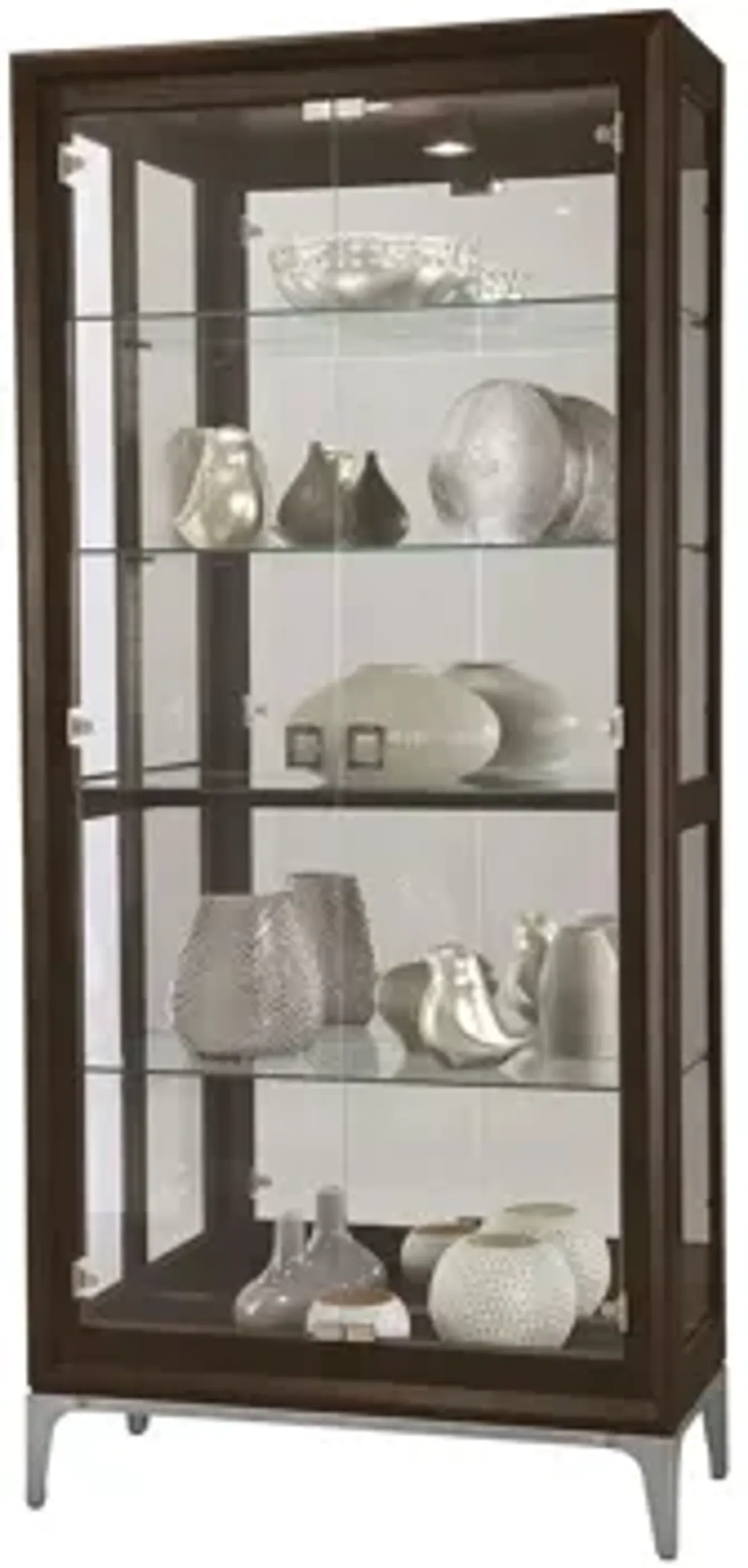 Sheena Curio Cabinet