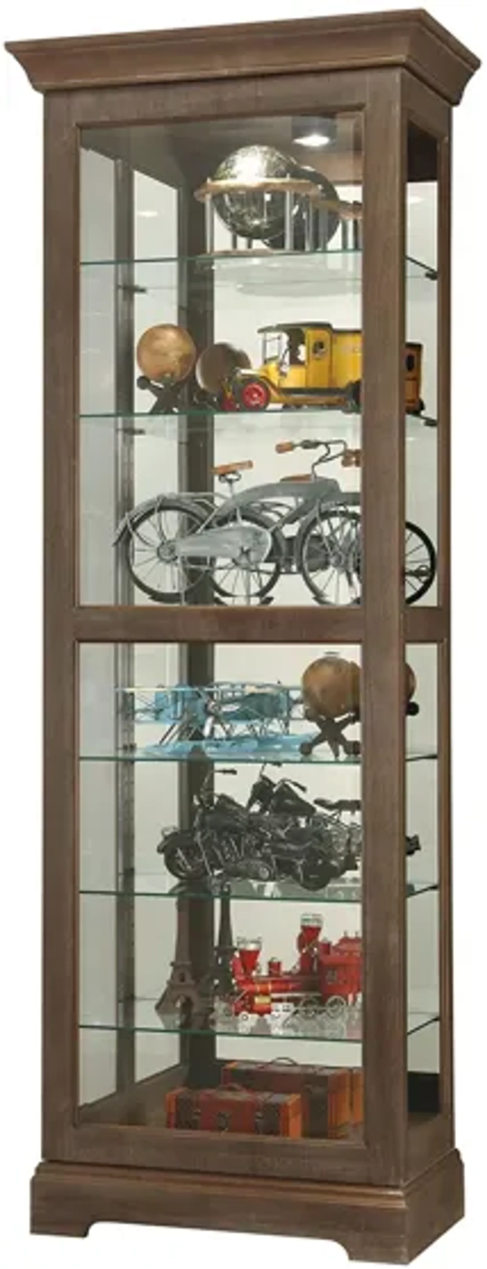 Martindale Curio Cabinet