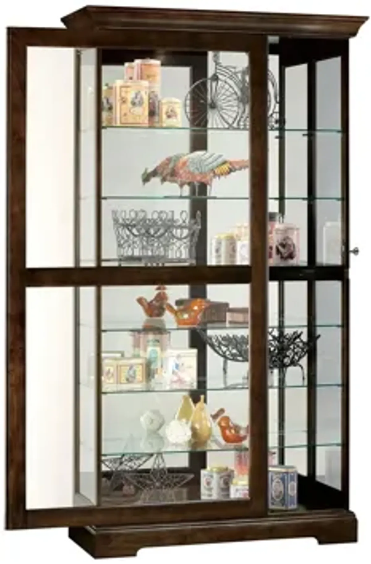 Tyler Curio Cabinet