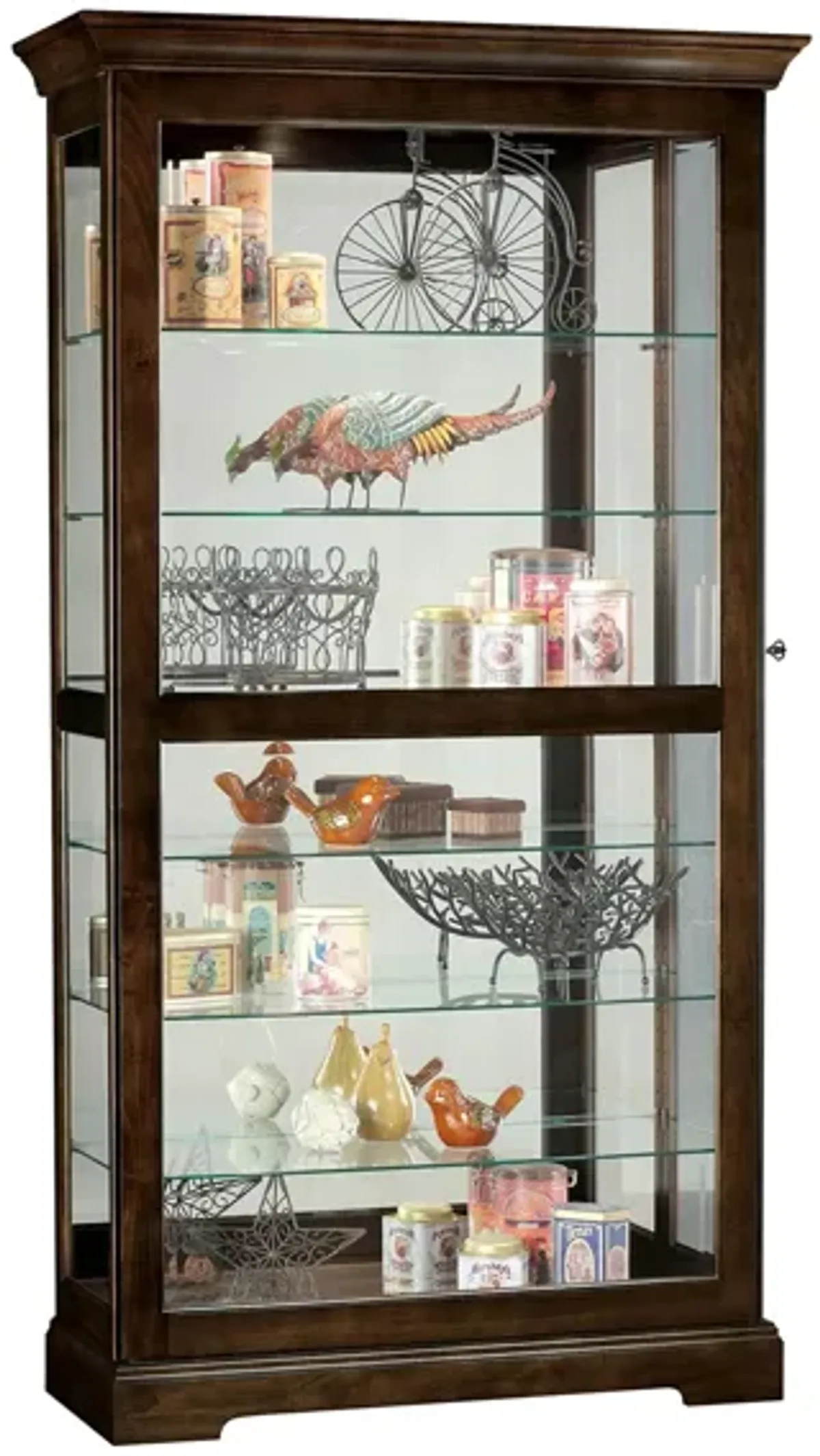 Tyler Curio Cabinet