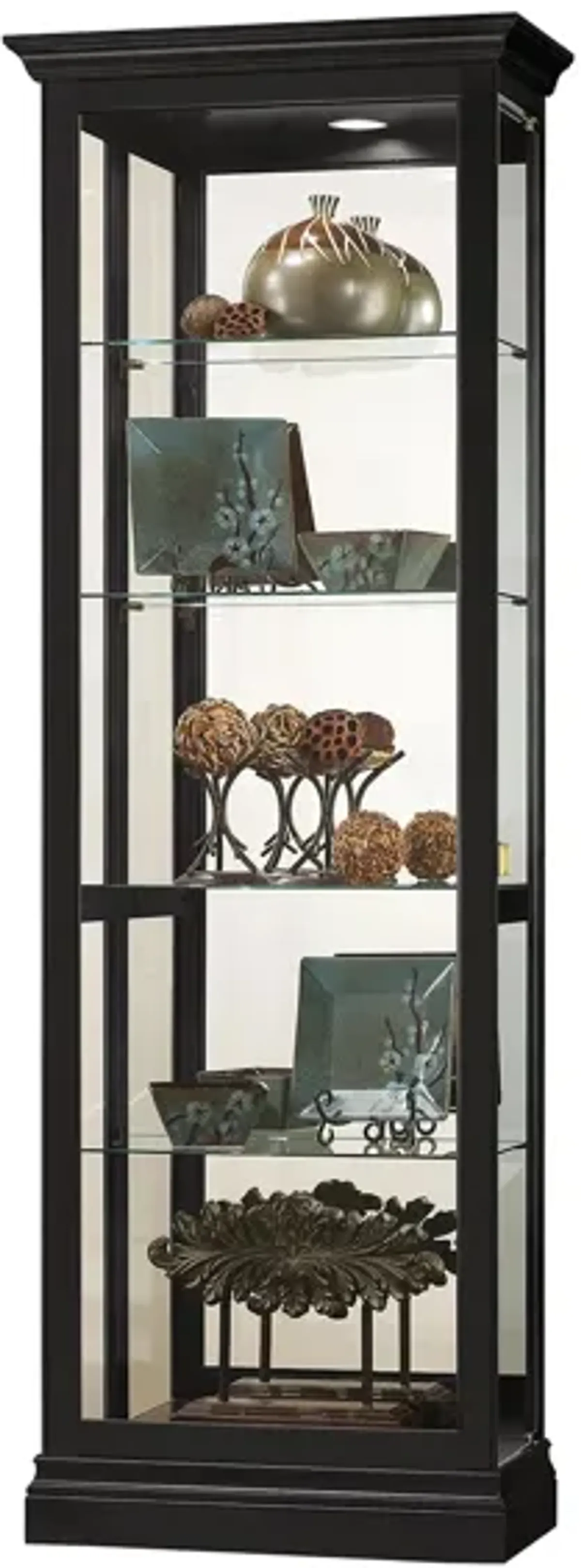 Brantley Curio Cabinet