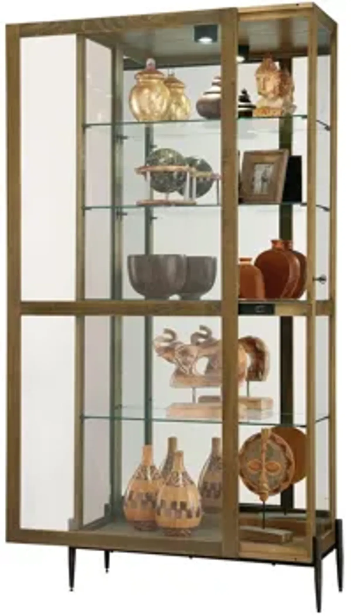 Ansel Curio Cabinet