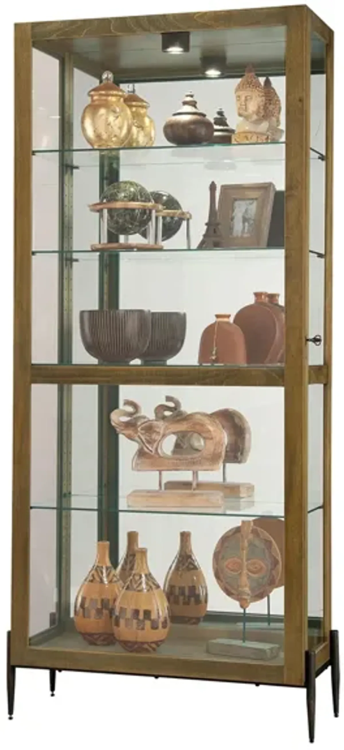 Ansel Curio Cabinet