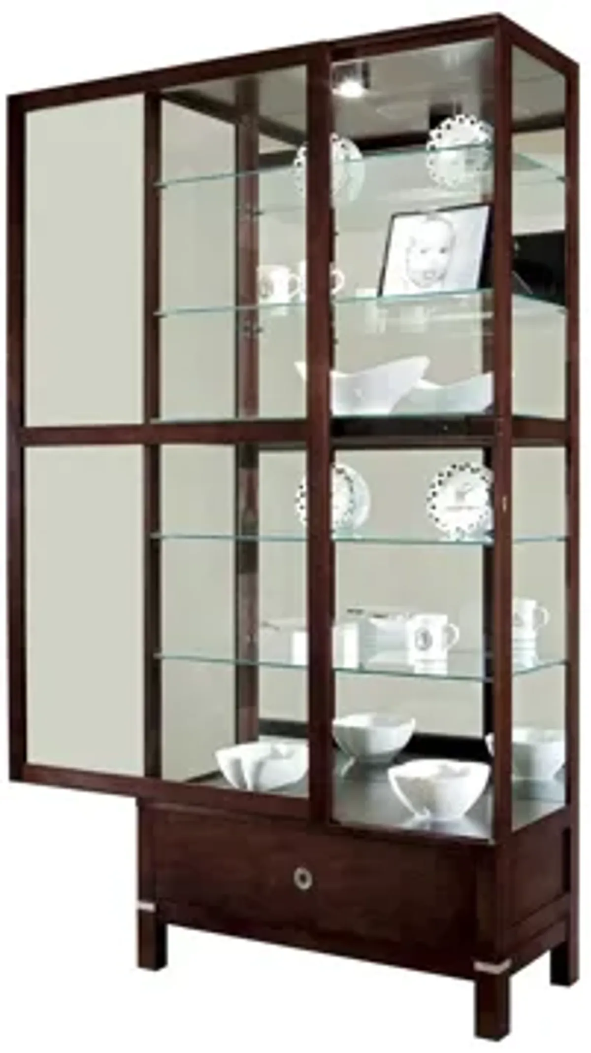 Williamson Curio Cabinet