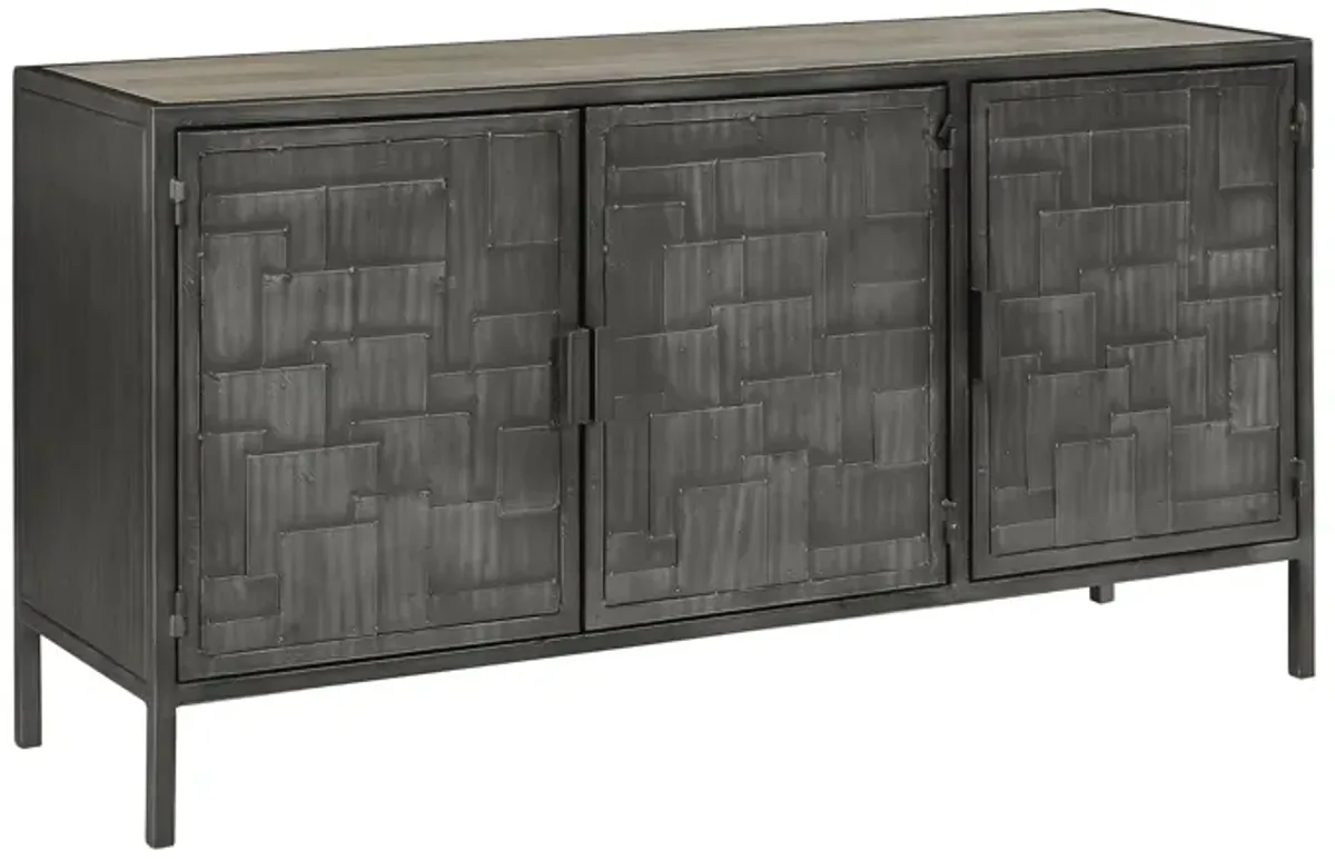 Carey 3-Door Sideboard