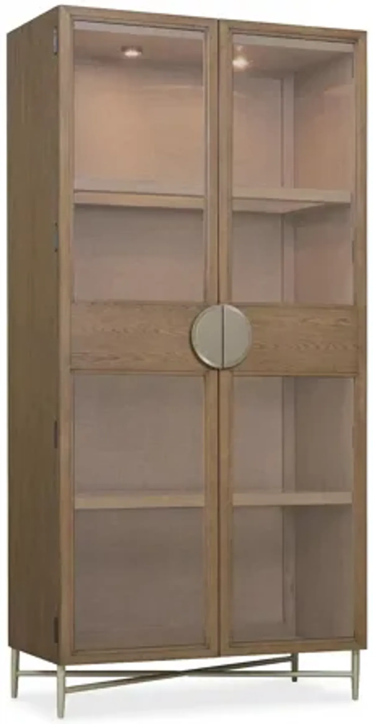 Sonnet Display Cabinet