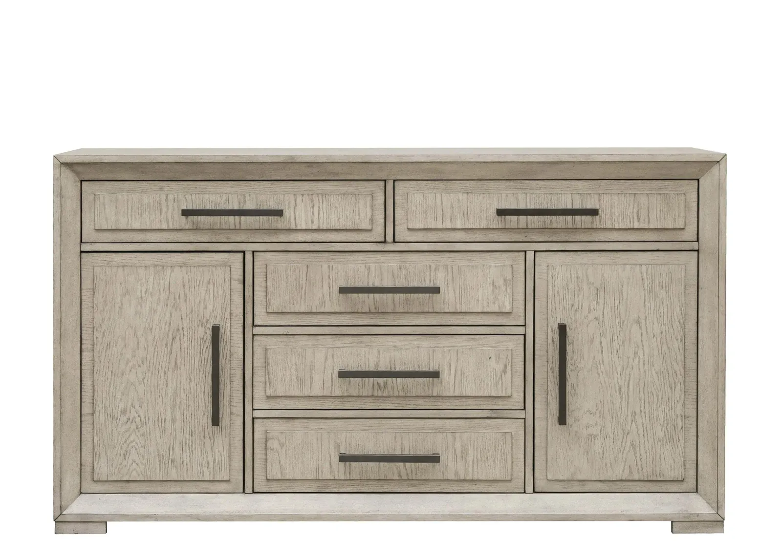 Gramercy Server in Natural by Drew & Jonathan Home