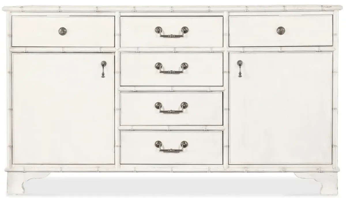 Charleston Bungalow Buffet