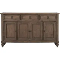 Coventry Buffet in Dusty Taupe by Liberty Furniture