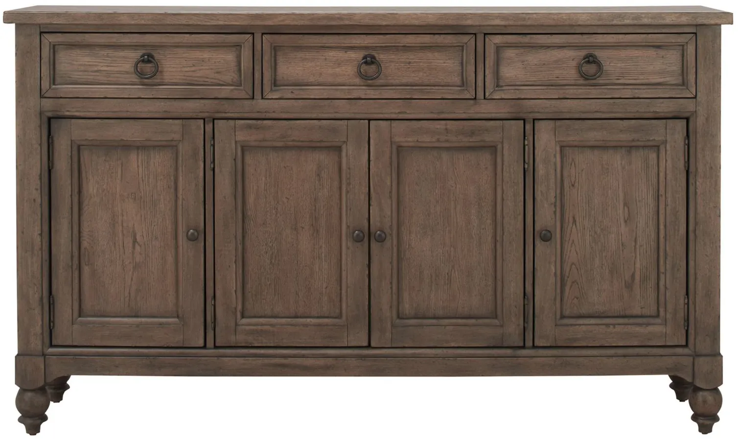 Coventry Buffet in Dusty Taupe by Liberty Furniture
