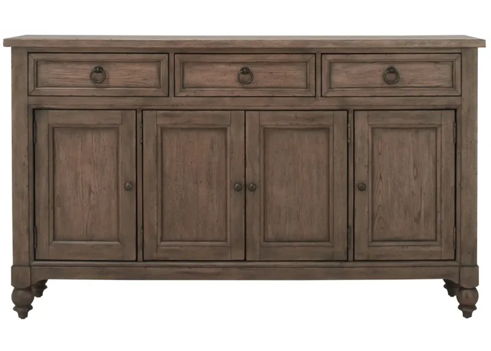 Coventry Buffet in Dusty Taupe by Liberty Furniture