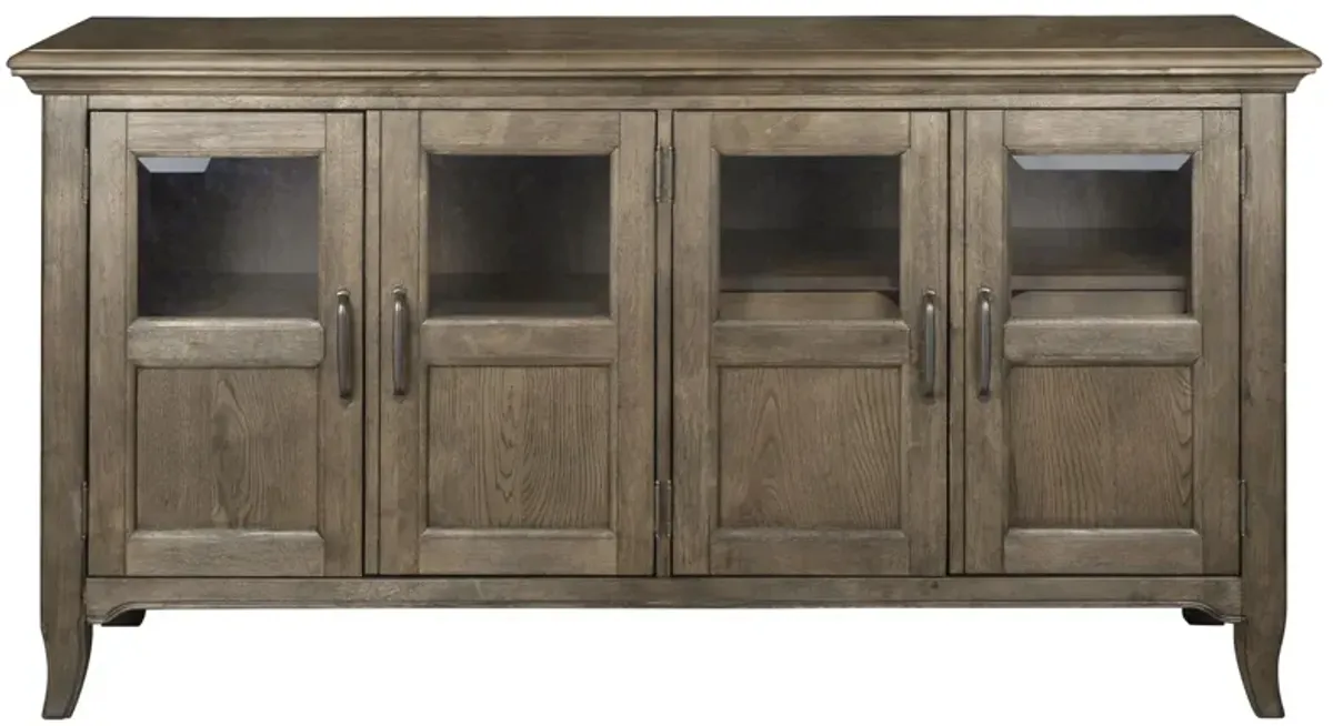 Roxbury Manor Four Door Buffet