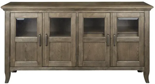 Roxbury Manor Four Door Buffet