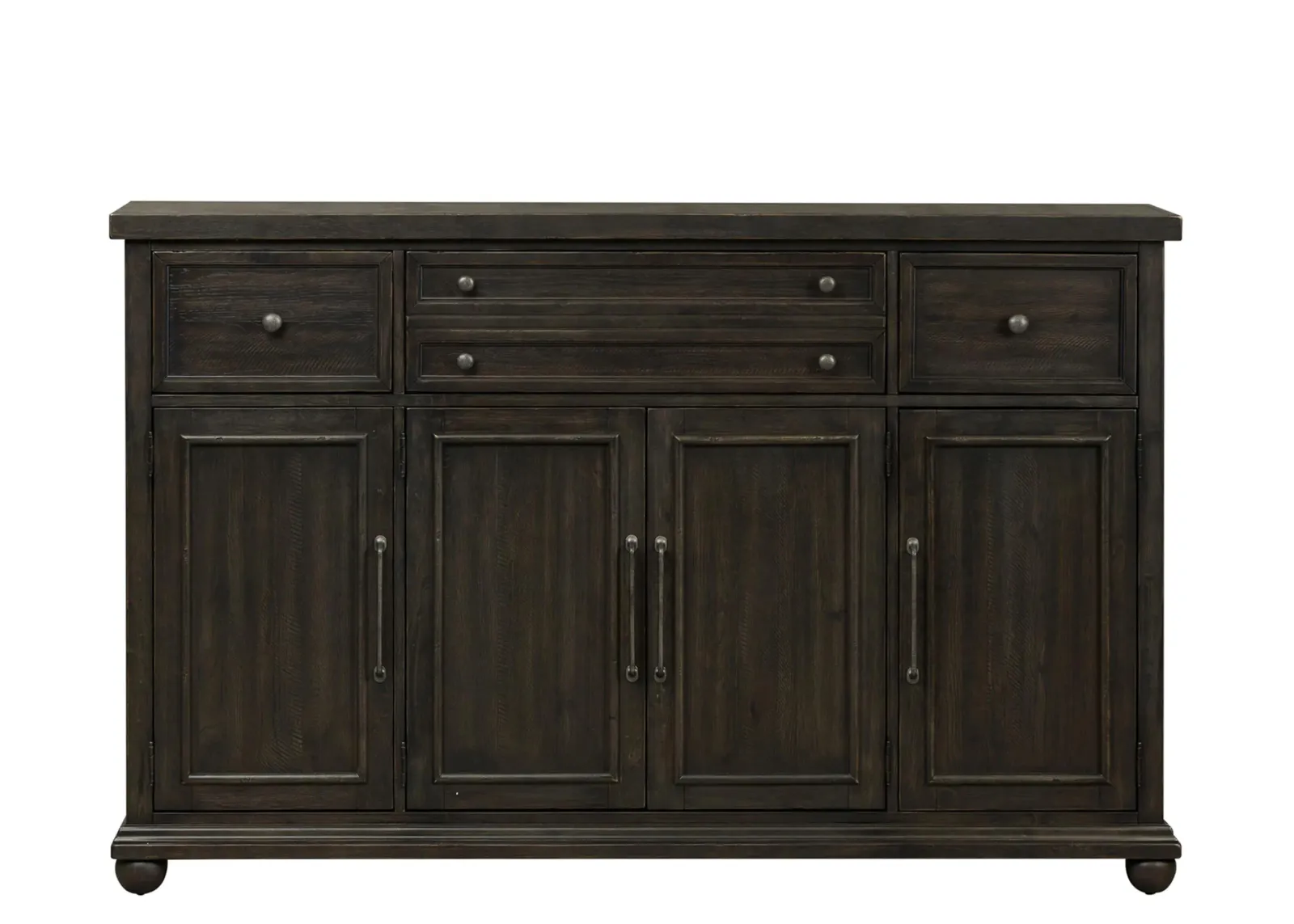 Harvest Home Hall Buffet in Chalkboard by Liberty Furniture